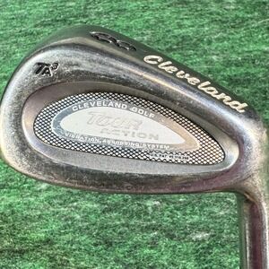 Cleveland TA3 8 Iron Mens RH Dynamic Gold Stiff Flex Steel Shaft Golf Club